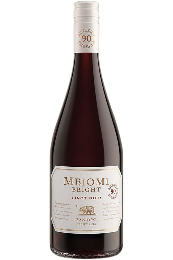 Meiomi Bright Pinot Noir 750ml