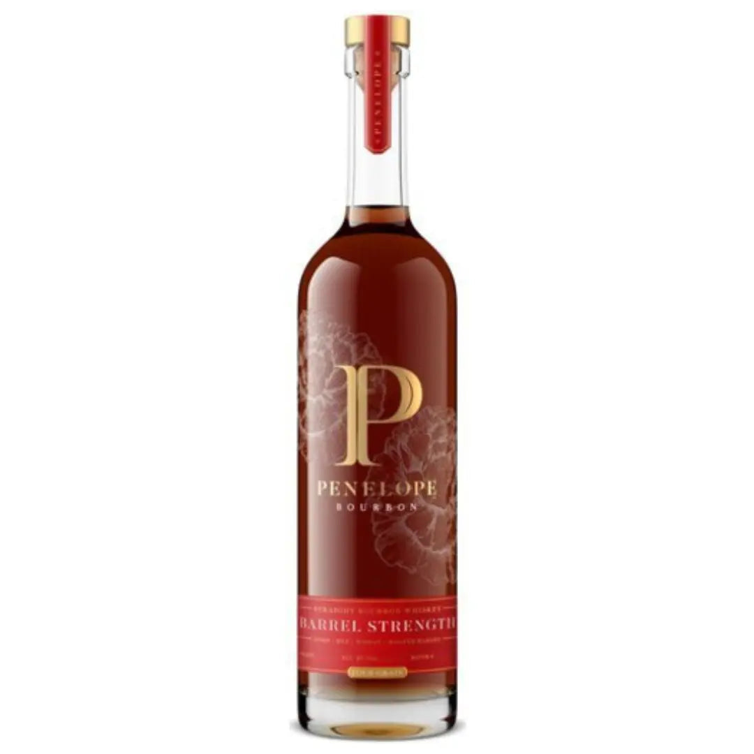 Penelope Barrel Strength