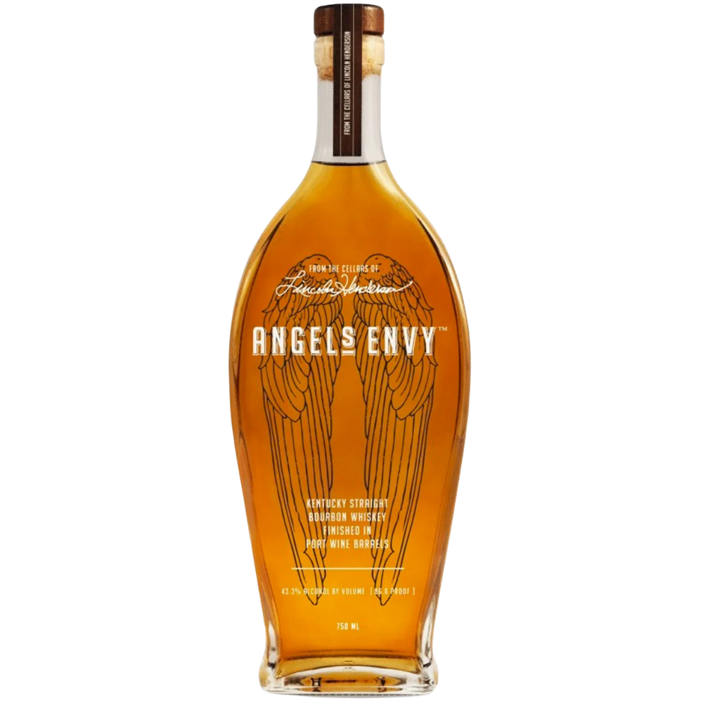 Angels Envy 750ml