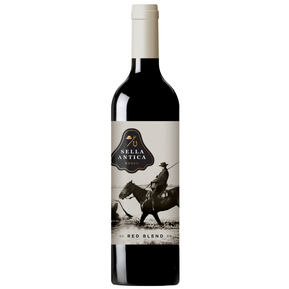 Sella Antica Rosso 750ml