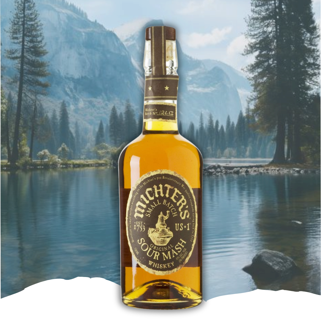Michters Sour Mash 750ml