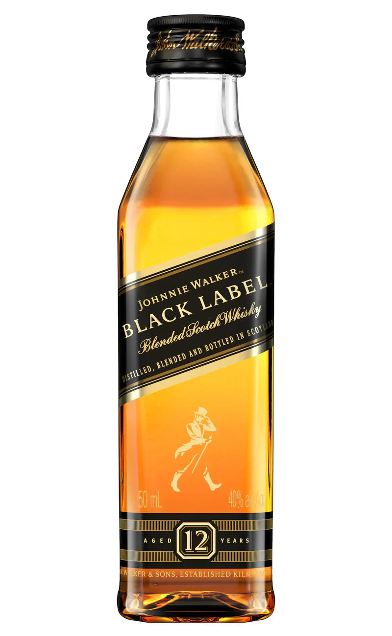 JohnnieWalker Black Label 50ml