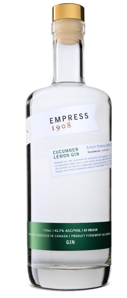 Empress CucumberLemonGin 750ml