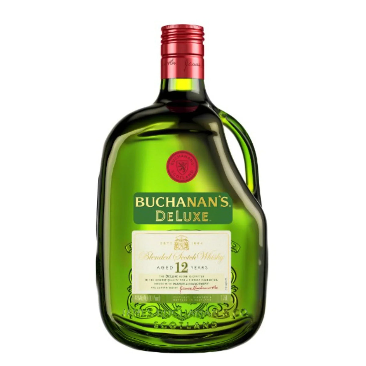 Buchanans 12 Year 1.75L