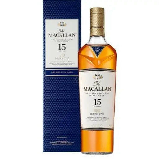 Macallan 15 Yrs.