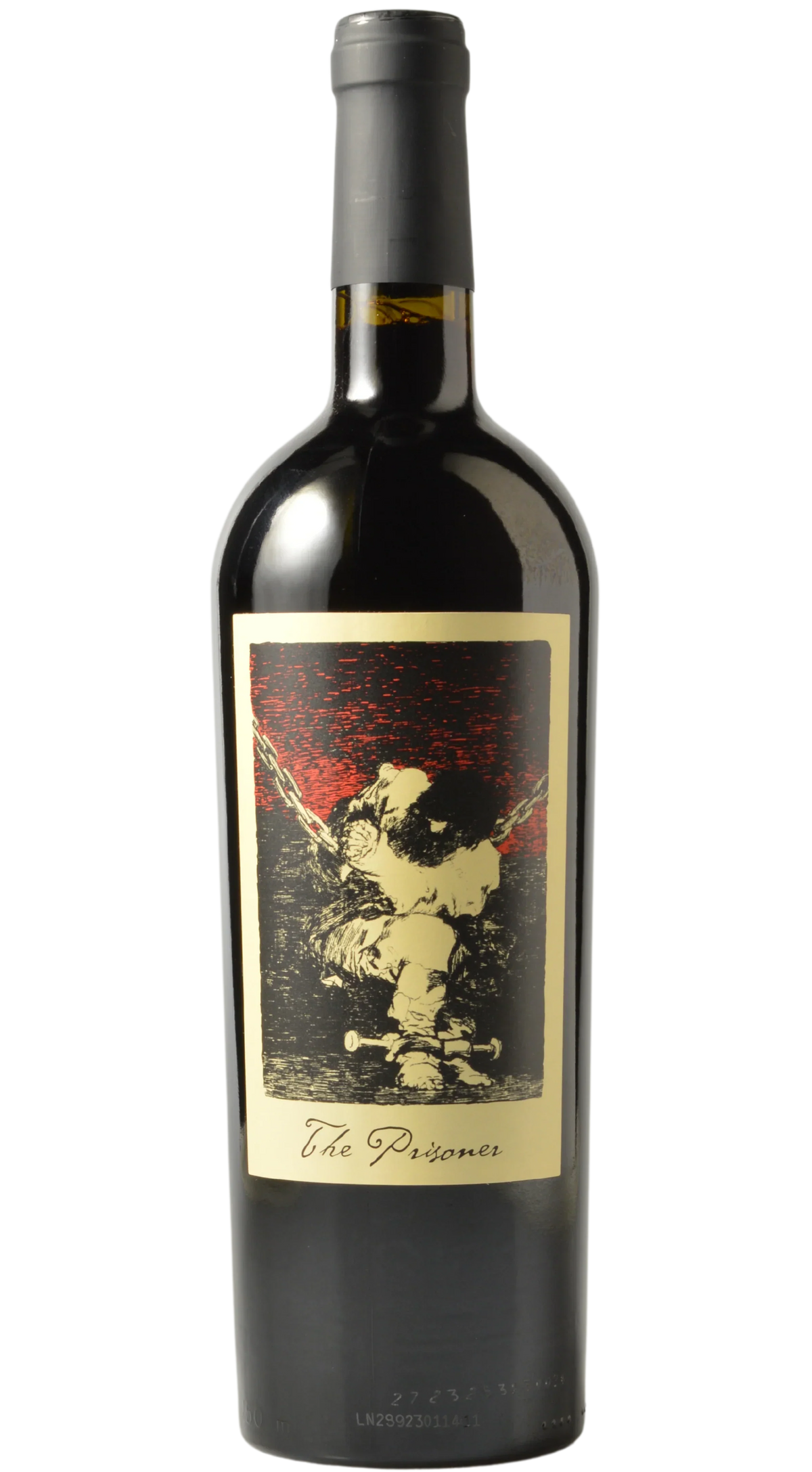 Prisoner Red 750ml
