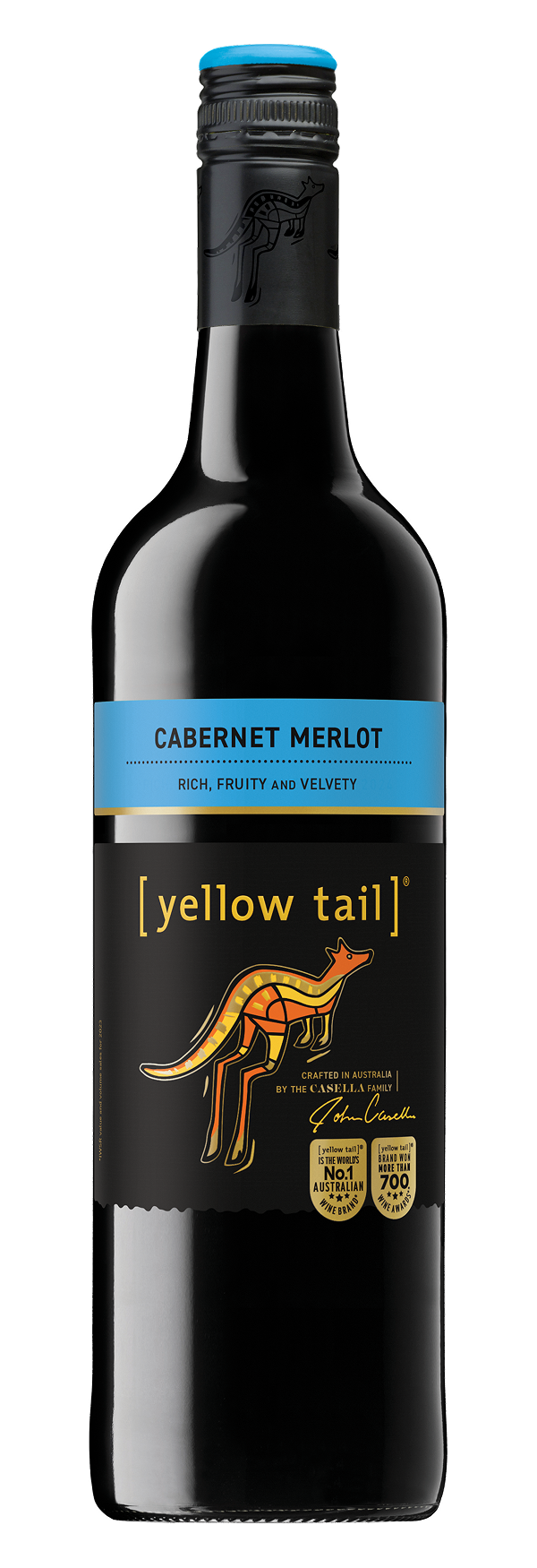 Yellow Tail Cabernet Merlot 1.5L
