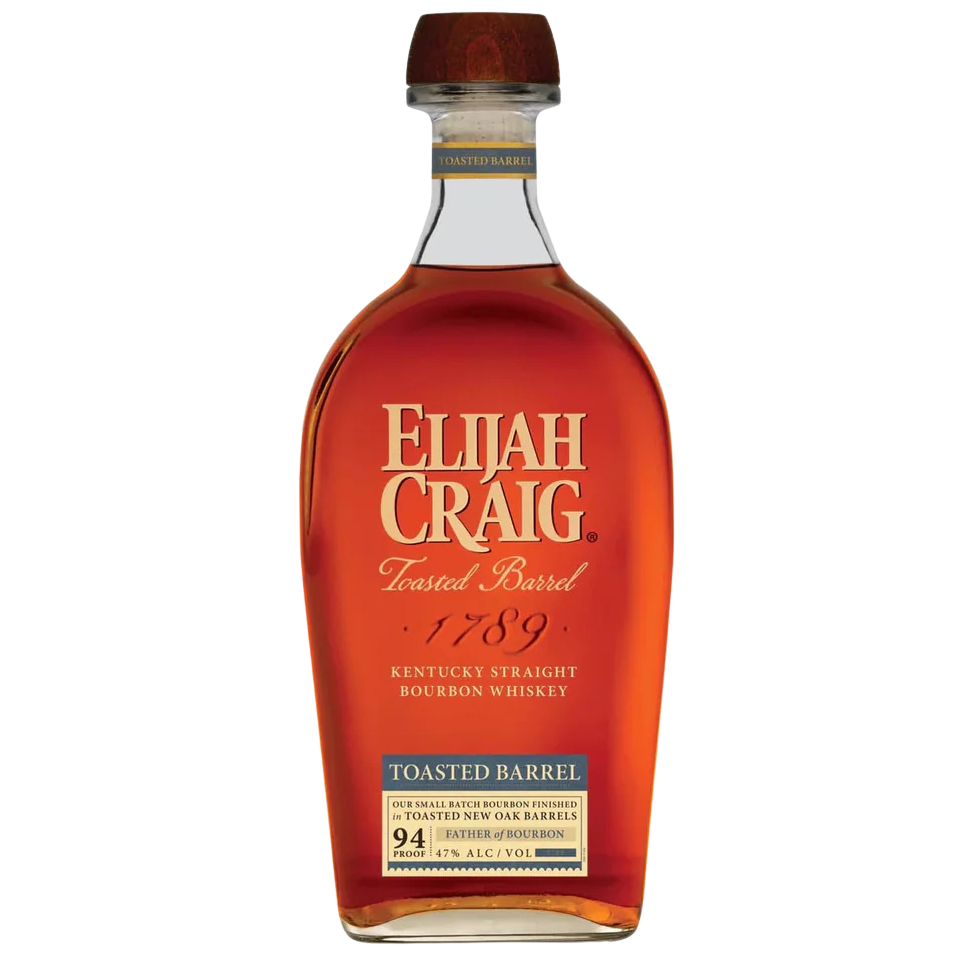 Elijah Craig Toasted Barrel