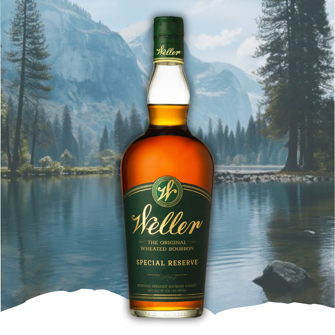 Howler Head Bourbon 750ml