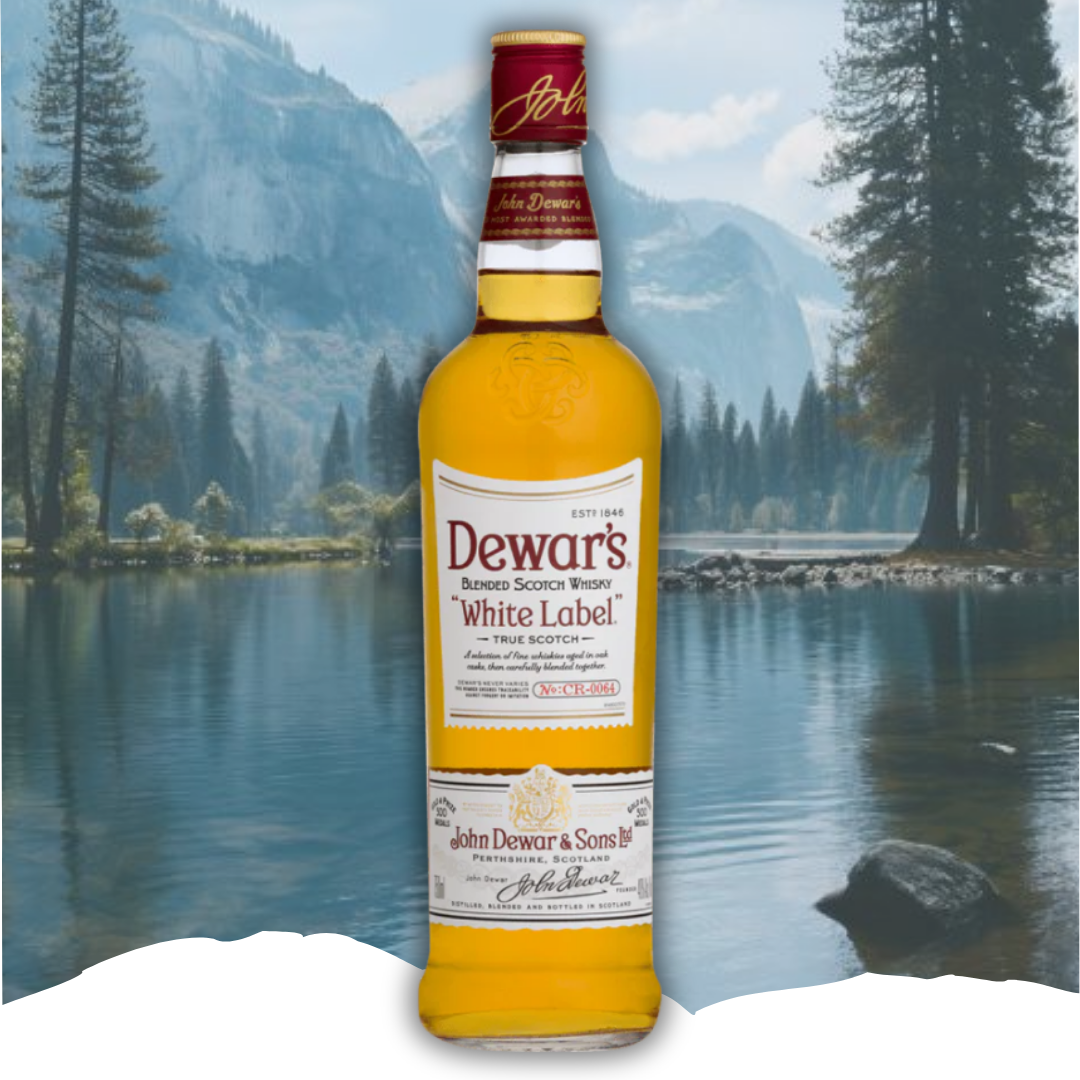 Dewars White Label 1.75LT