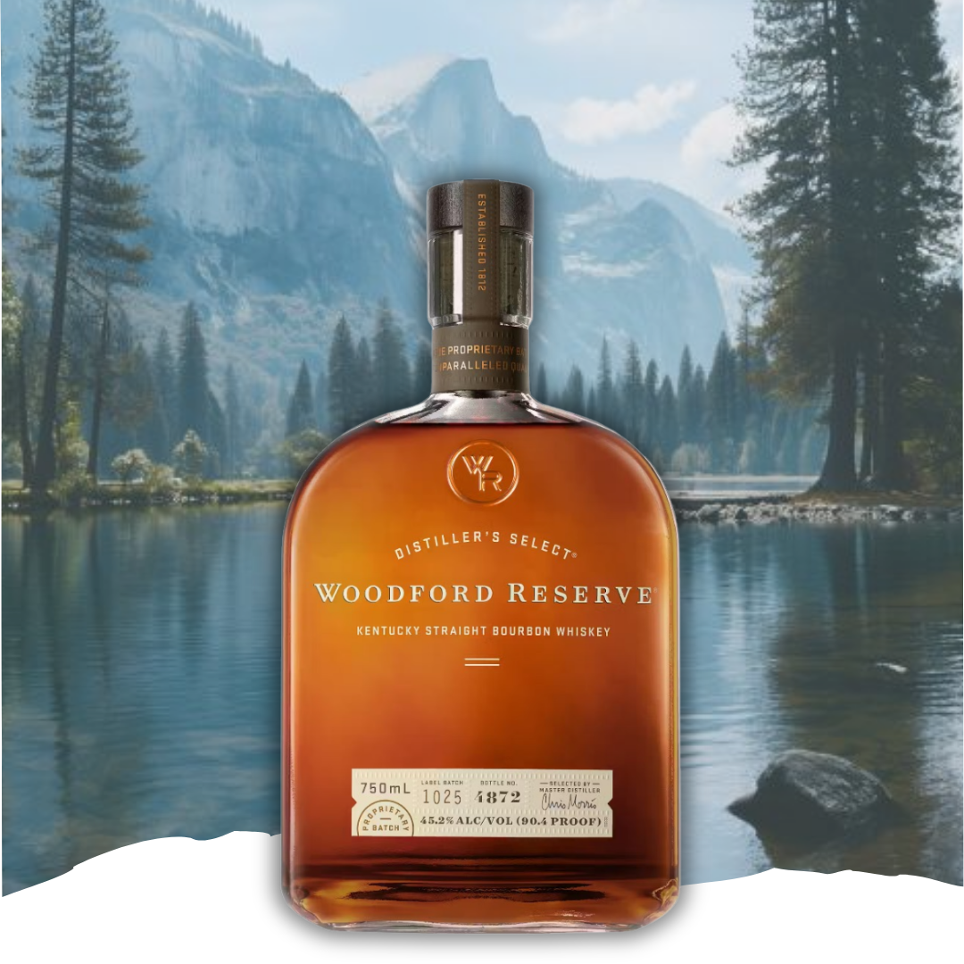 Blood oath Bourbon 750ml