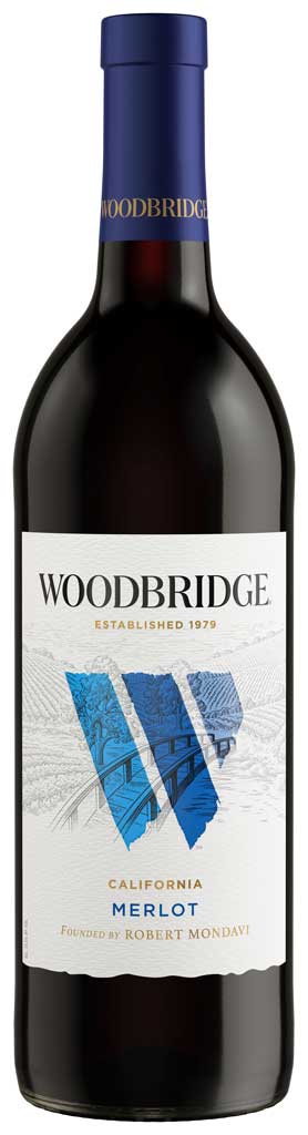 Woodbridge Merlot 750ML