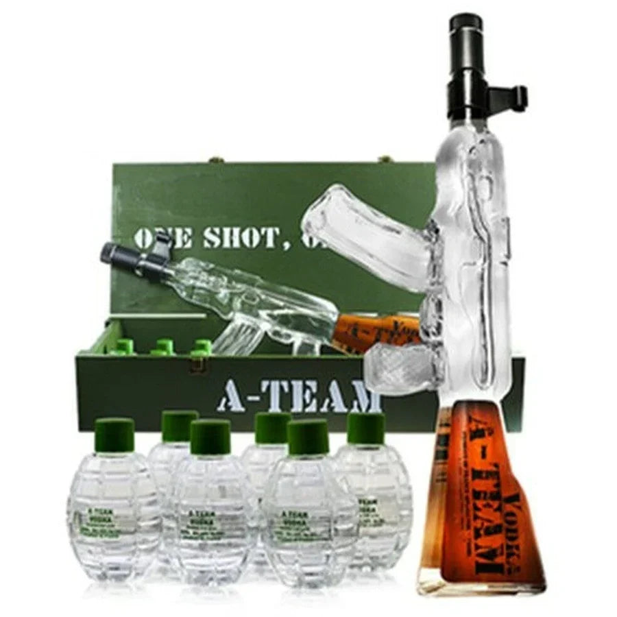 Ak 47 Vodka Gift