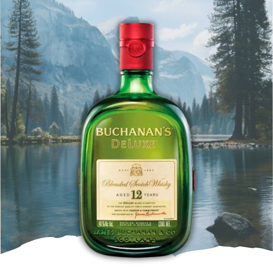 Buchanans 12 Year 750ml