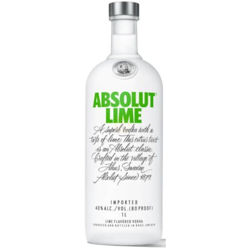 Absolut Lime 1L