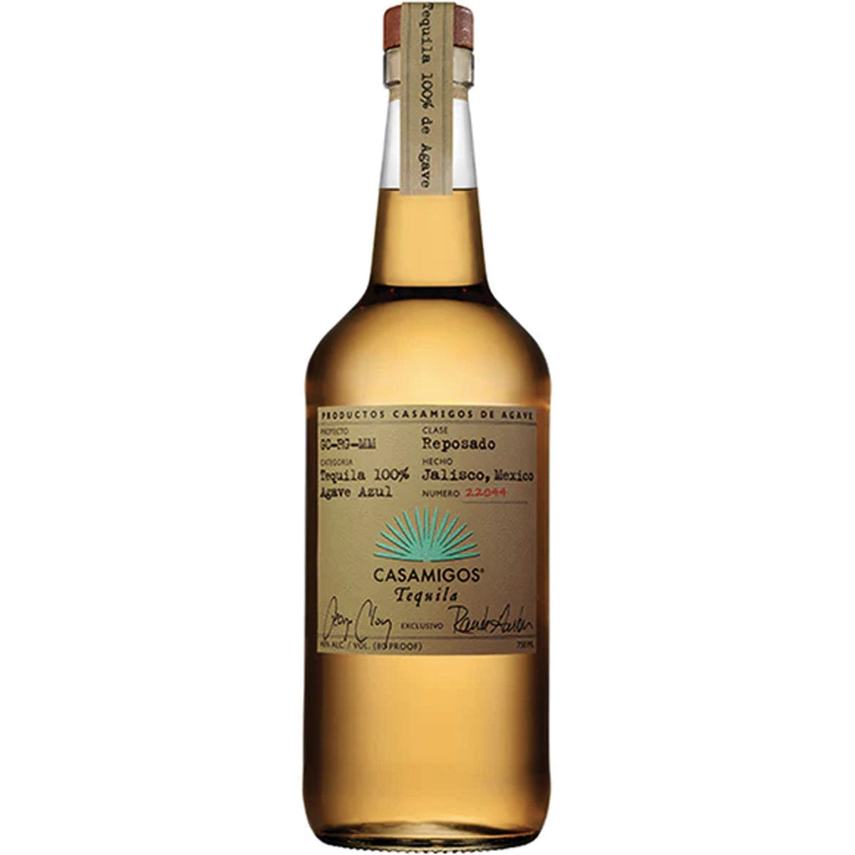 Casamigos Reposado 750ml