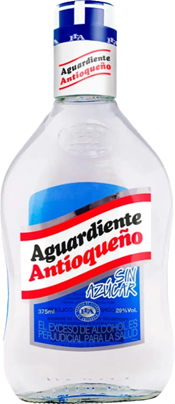 Aquardiente Antioqueno