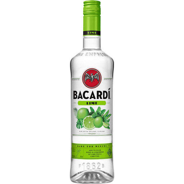 BACARDI OAk SPICE RUM 50ml