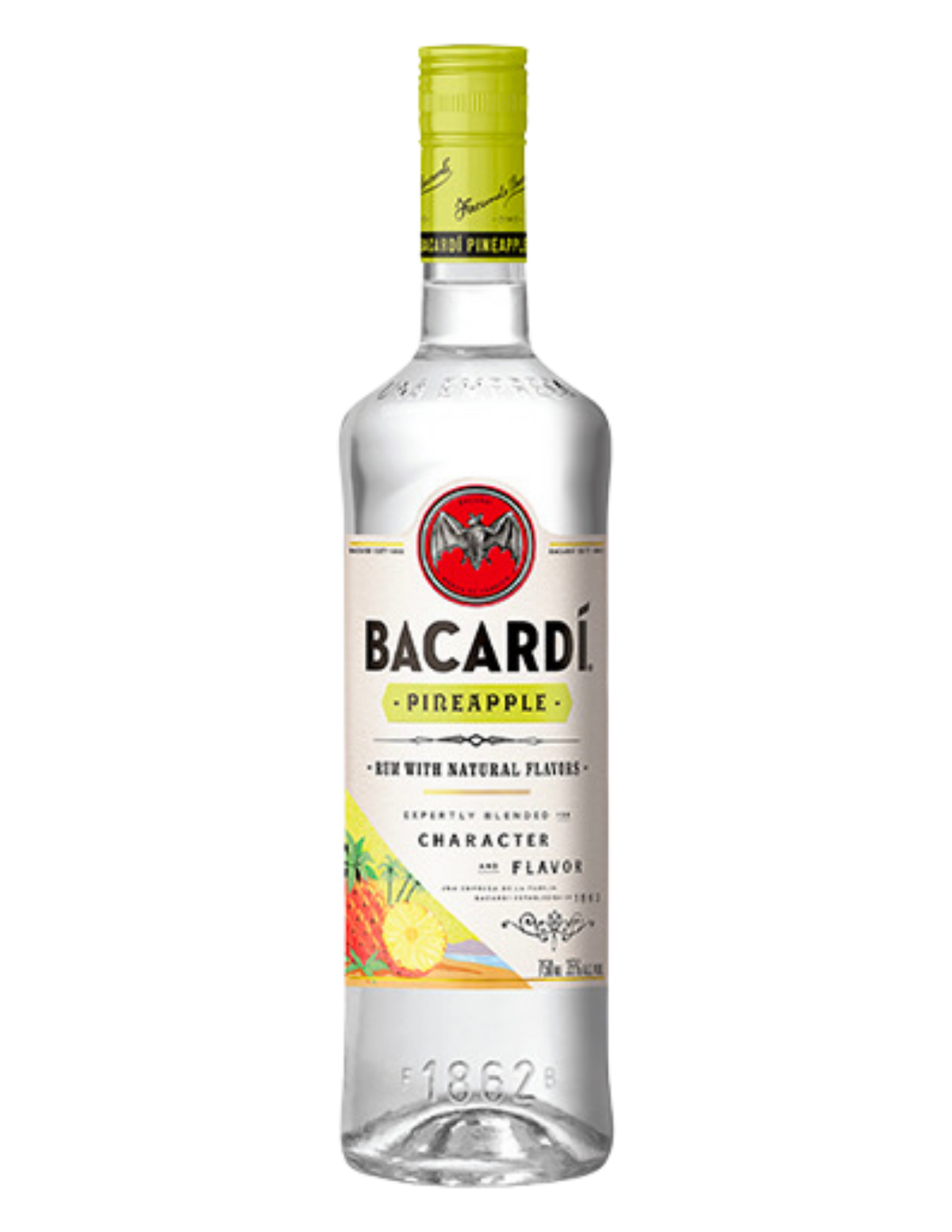 Bacardi Pineapple 1L
