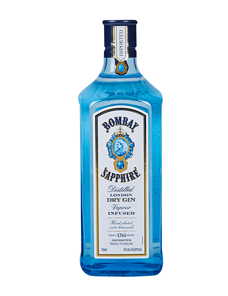 Bombay Sapphire 750ml