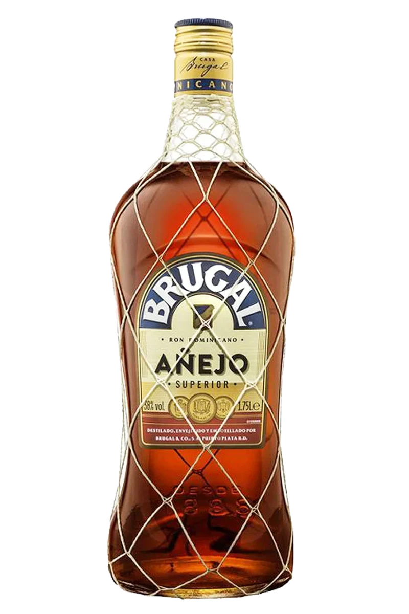 Brugal Anejo 1.75L
