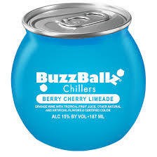 Buzzballz Cherry Limeade 200ml