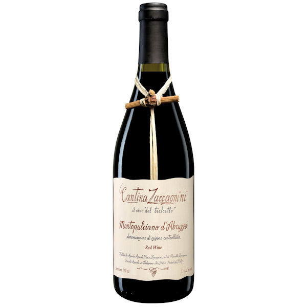 Cantina Zaccagnini Montepulcia