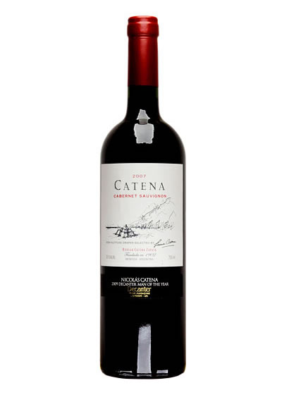 Catena Cabernet Sauvignon 750ml