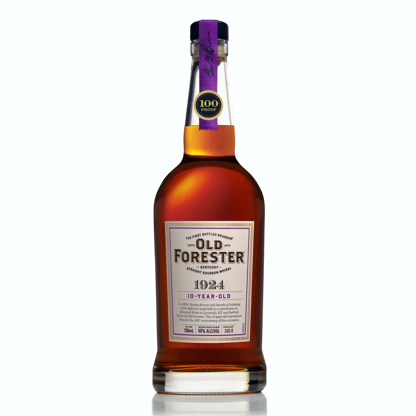 Old Forester 1910 750ml
