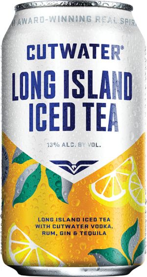 Cutwater long island tea 355ml