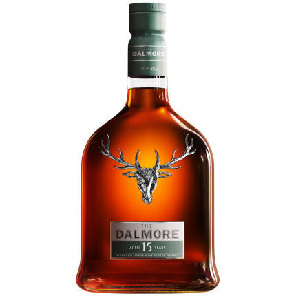 Dalmore 15 Years 750ml