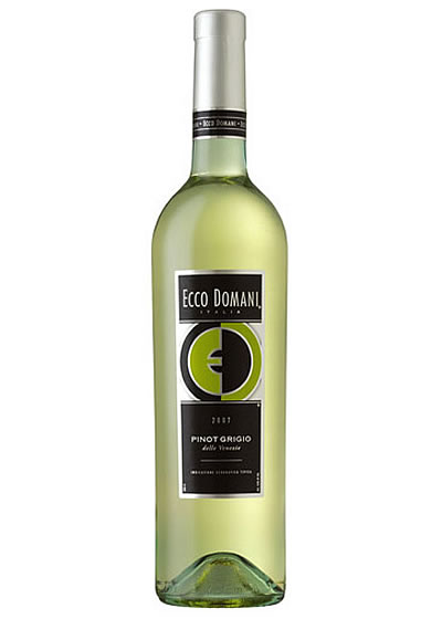 Ecco Domani Pinot Grigio 750ml