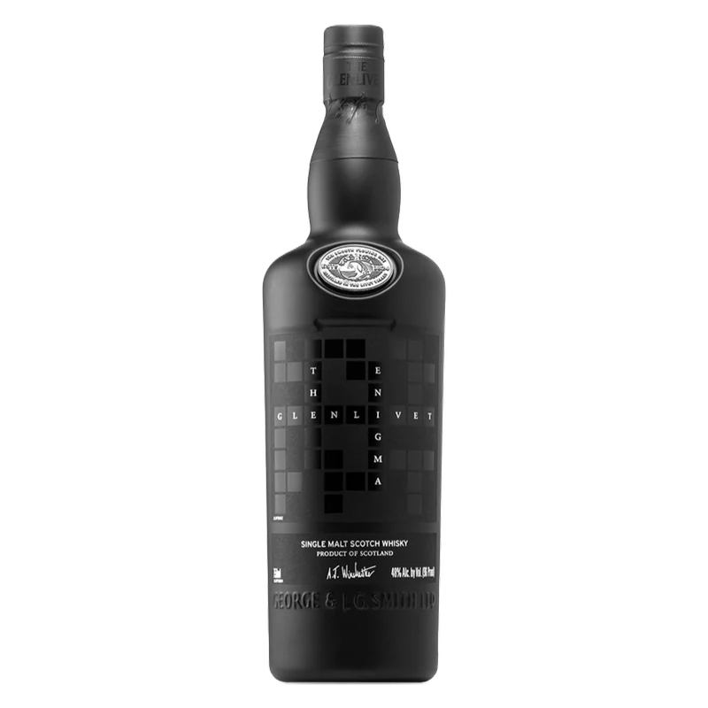 Glenlivet Scotch Fusion Csk