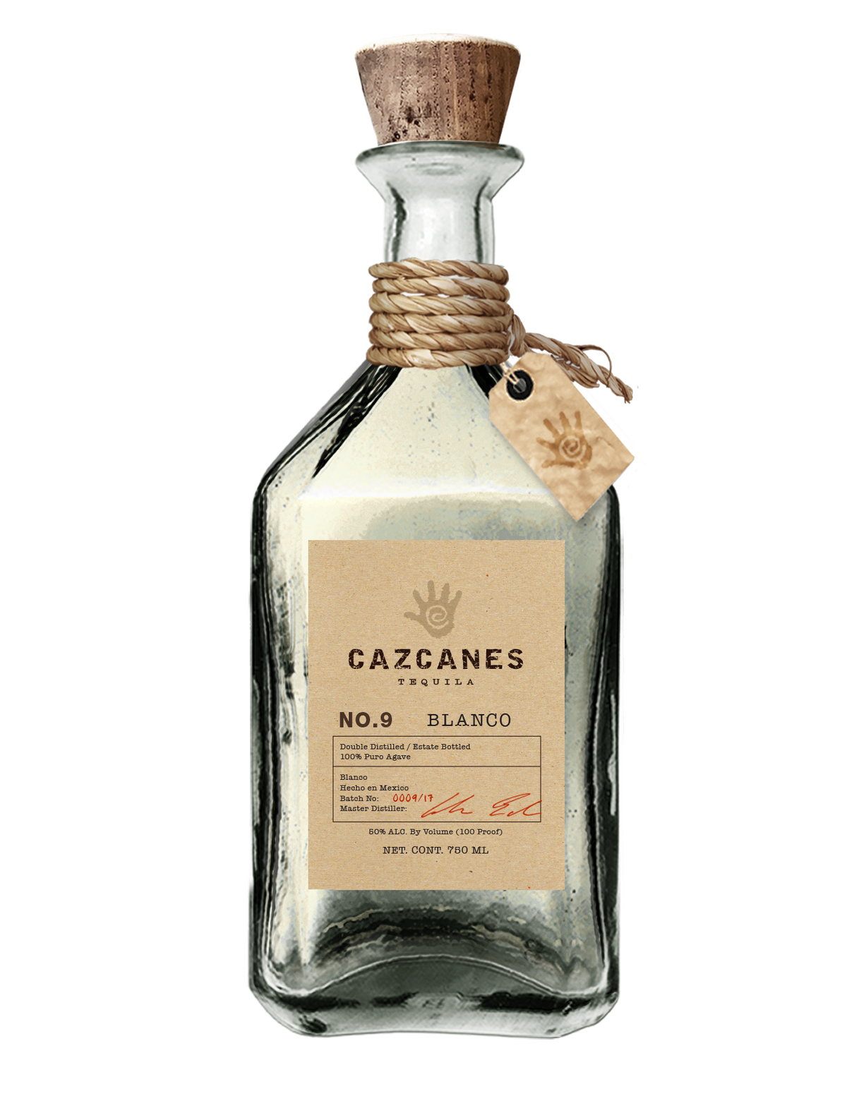 Cazadores Blanco Tequila 50ml