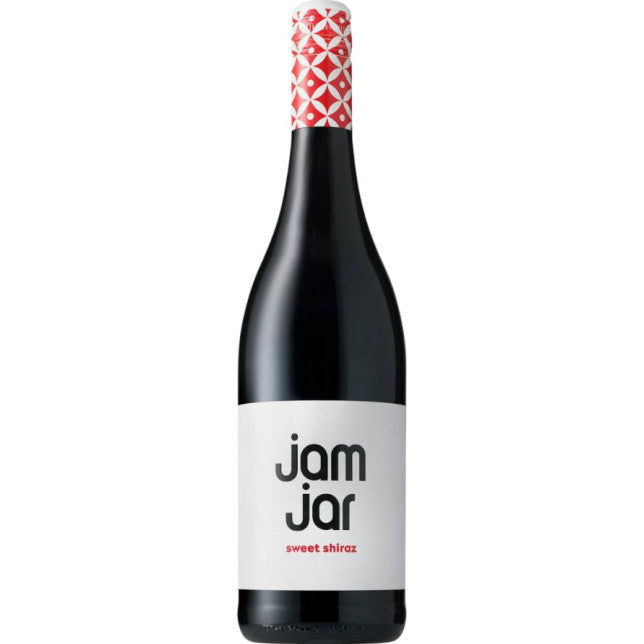 JAm jar sweet shiraz750ml
