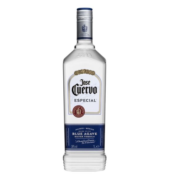 Jose Cuervo Silver 750ml