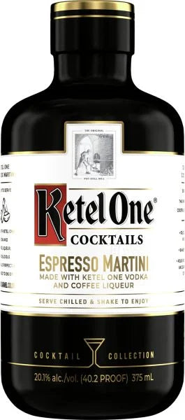 Ketel One Espresso Martini 750