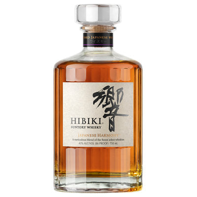 Hibiki Harmony 750ml