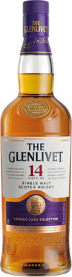 Glenlivet 14 years 750ml