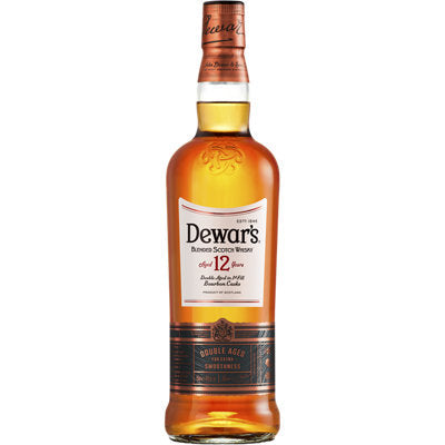 Dewar's 12 Years 750ml