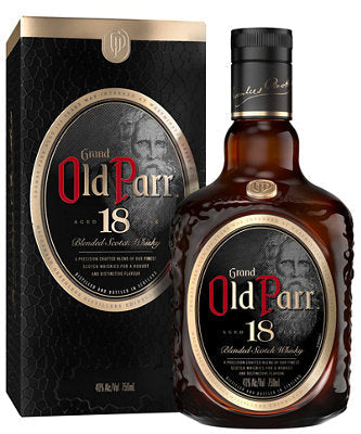 Old Parr 18 Yr 750ml