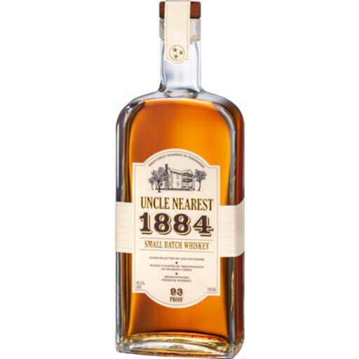 Uncle Nearest Sb 750ml