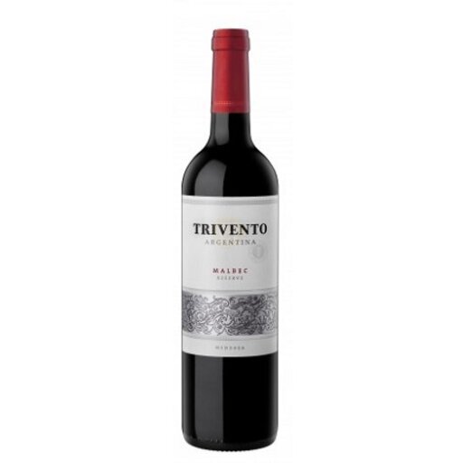 Trivento Malbec Reserve 750ml