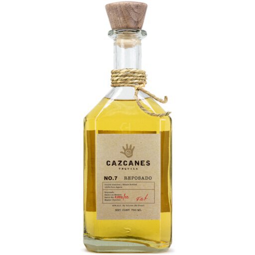 Cazcanes Repo No.7