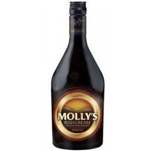 Mollys Irish Creme 1.75L