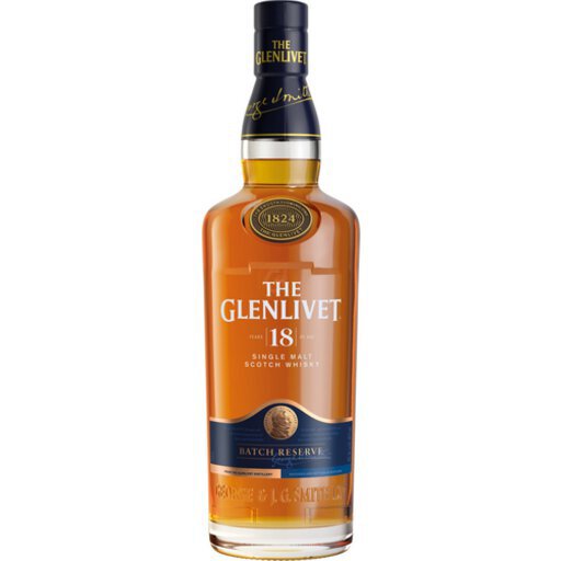 Glenlivet 18 Years 750ml