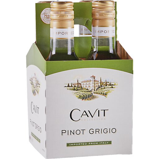 Barefoot Pinot Grigio 187ml