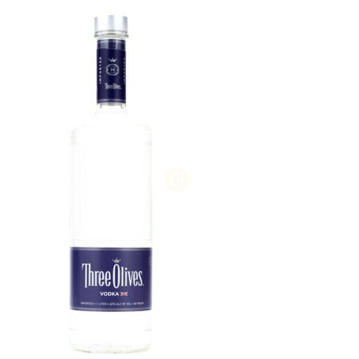 Three Olives Vodka 1.75LT