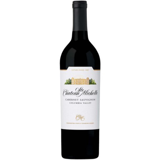 Chateau St Michelle Cabernet 750ml
