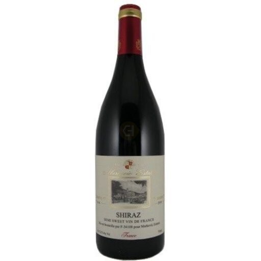 Markovic Shiraj 750ml